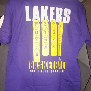 LAKERS 2020 CHAMPS T-Shirt